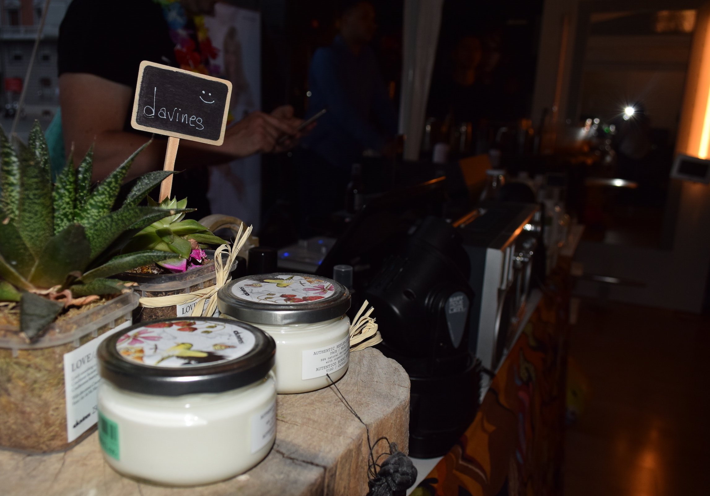 davines